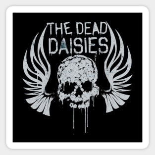 Vintage The Dead Daisies Sticker